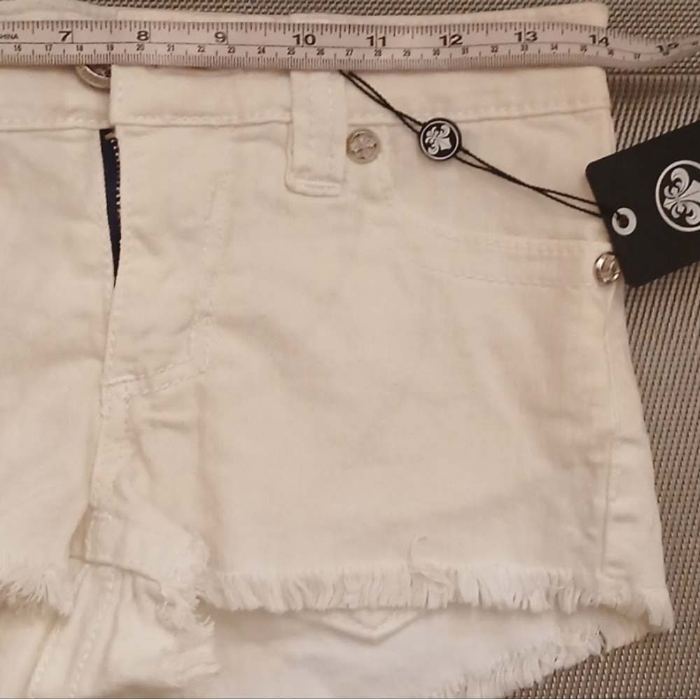 Affliction Vikki Juniors Shorts - Picture 11 of 15